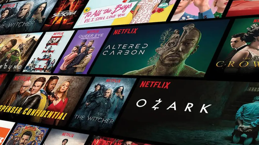 Netflix ,Internet