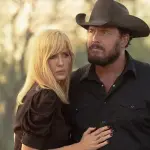 Dutton Ranch se aferra a la esencia de Yellowstone y se prepara para una emocionante segunda temporada mientras Rip Wheeler asume un nuevo desafío