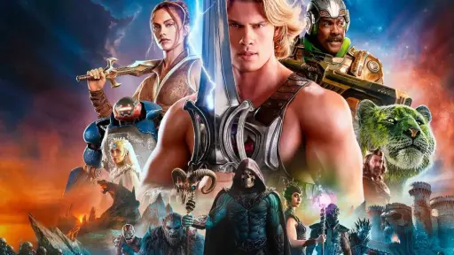 He-Man y los Masters del Universo debuta en streaming ,Sony Pictures