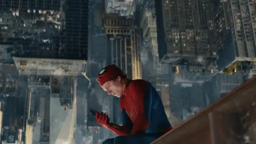 Spider-Man Un Nuevo Día arrasa en taquilla y conquista a la crítica en Chile y el mundo ,www.latercera.com