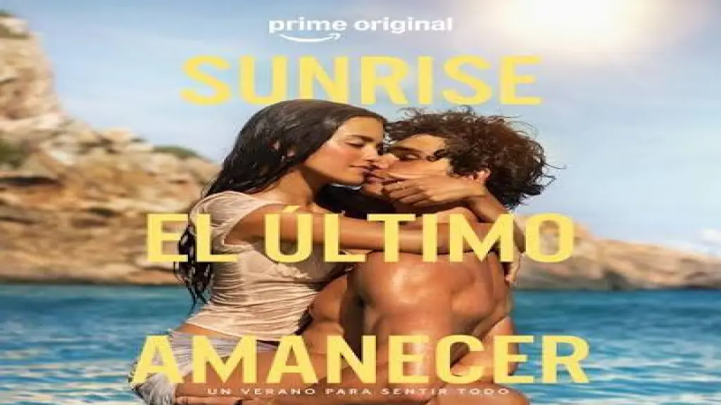 The Last Sunrise ,Prime Video
