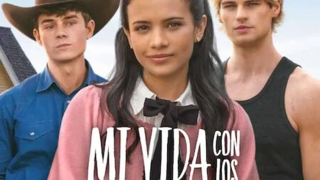 Mi vida con los chicos Walter ,Netflix