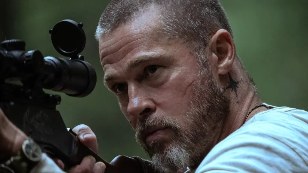 Brad Pitt y David Ayer se reencuentran en El corazón de la bestia ,Paramount
