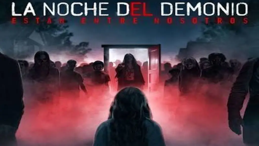 La noche del demonio ,Cinemark