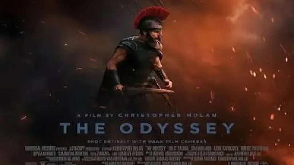 La odisea ,Cinemark