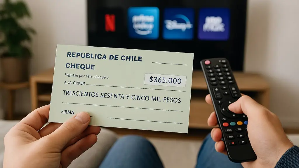El costo oculto del streaming: ¿cuánto realmente pagas?