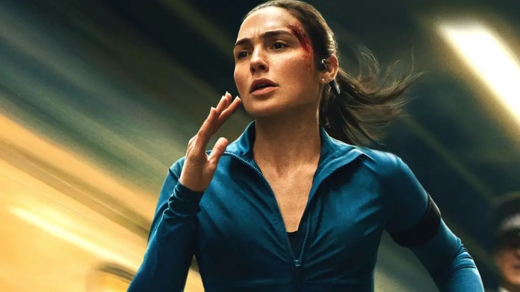 Gal Gadot corre sin tregua para salvar a su hijo secuestrado ,primevideo.com