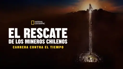 Disney+ estrena serie del rescate de los 33 mineros con imágenes inéditas de los 69 días bajo tierra ,disneyplus.com