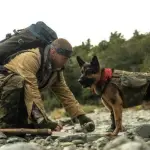 Brad Pitt y el perro Odín luchan por sobrevivir en El corazón de la bestia, lo nuevo de David Ayer