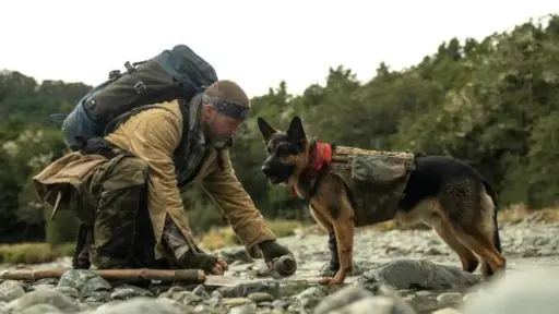 Brad Pitt y el perro Odín luchan por sobrevivir en El corazón de la bestia, lo nuevo de David Ayer ,estaticos-cdn.prensaiberica.es