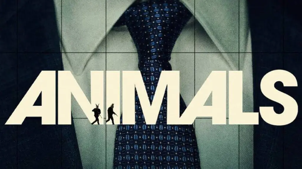 Animales ,Netflix