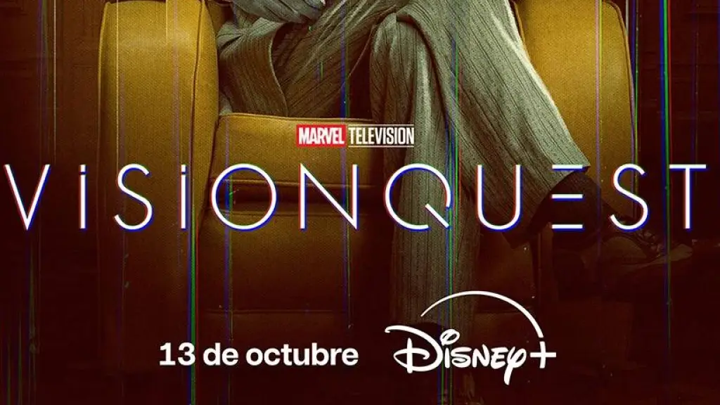 VisionQuest ,Disney