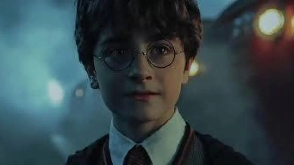 Harry Potter ,Max