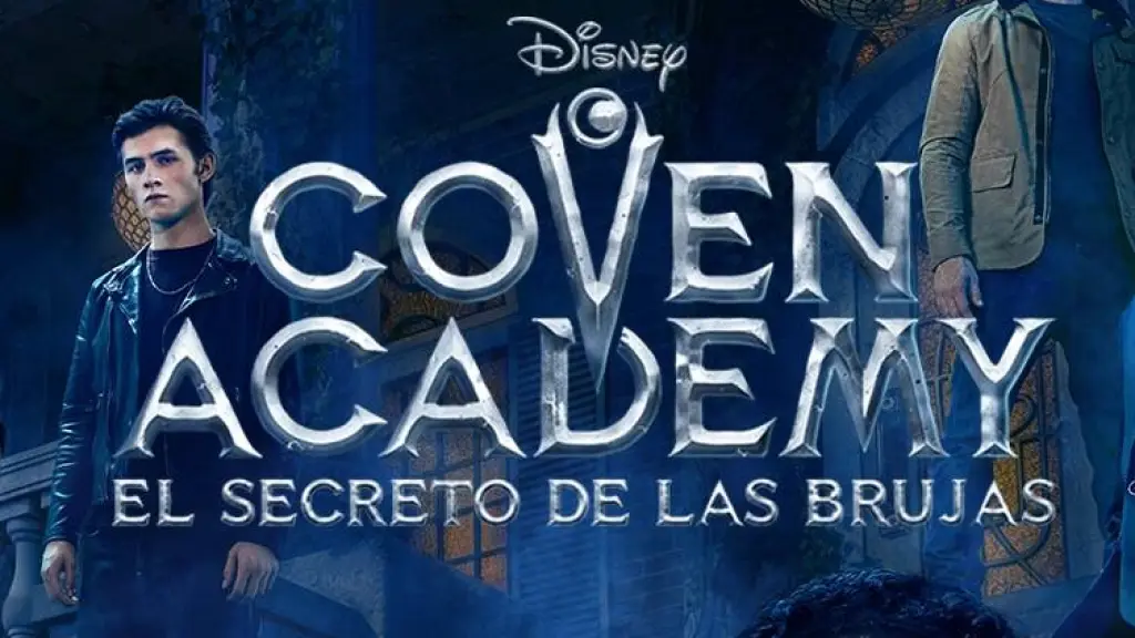 Coven Academy ,Disney
