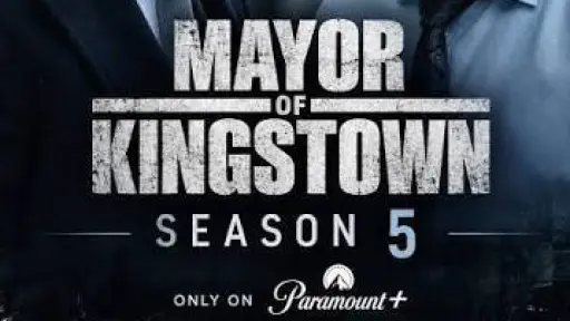 Mayor of kingstown ,Paramount+